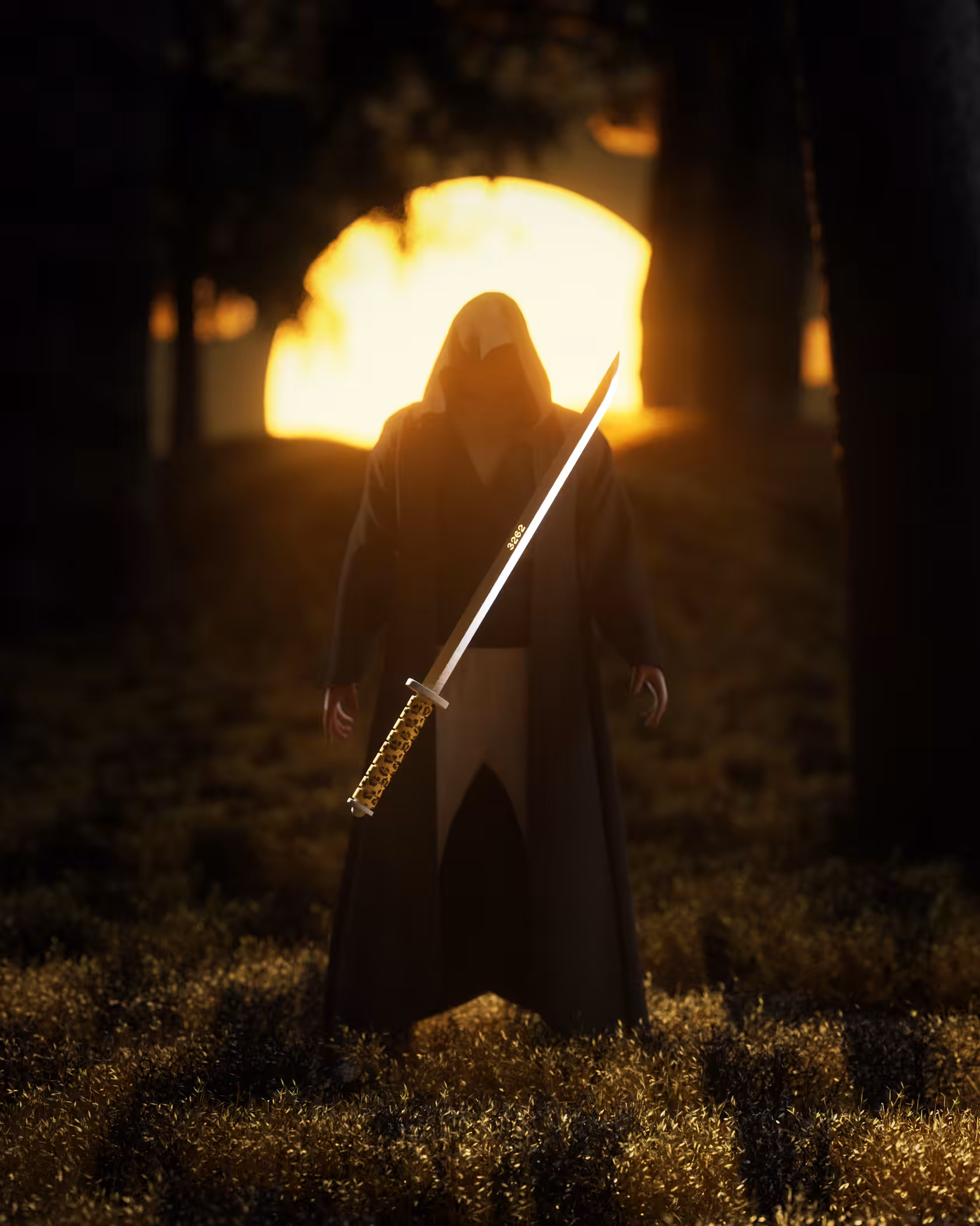 Sword #3262