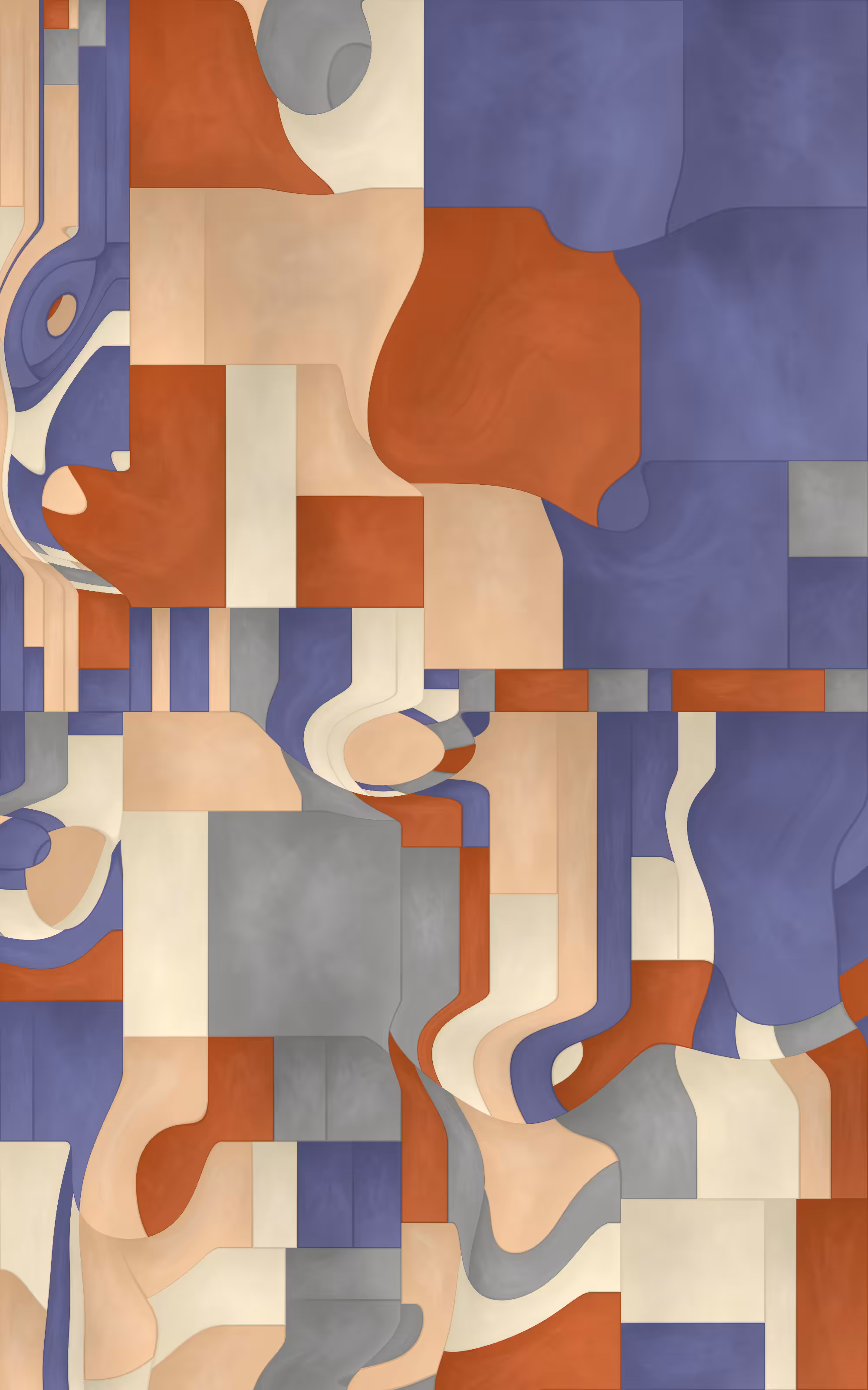 Divide and Contour #86