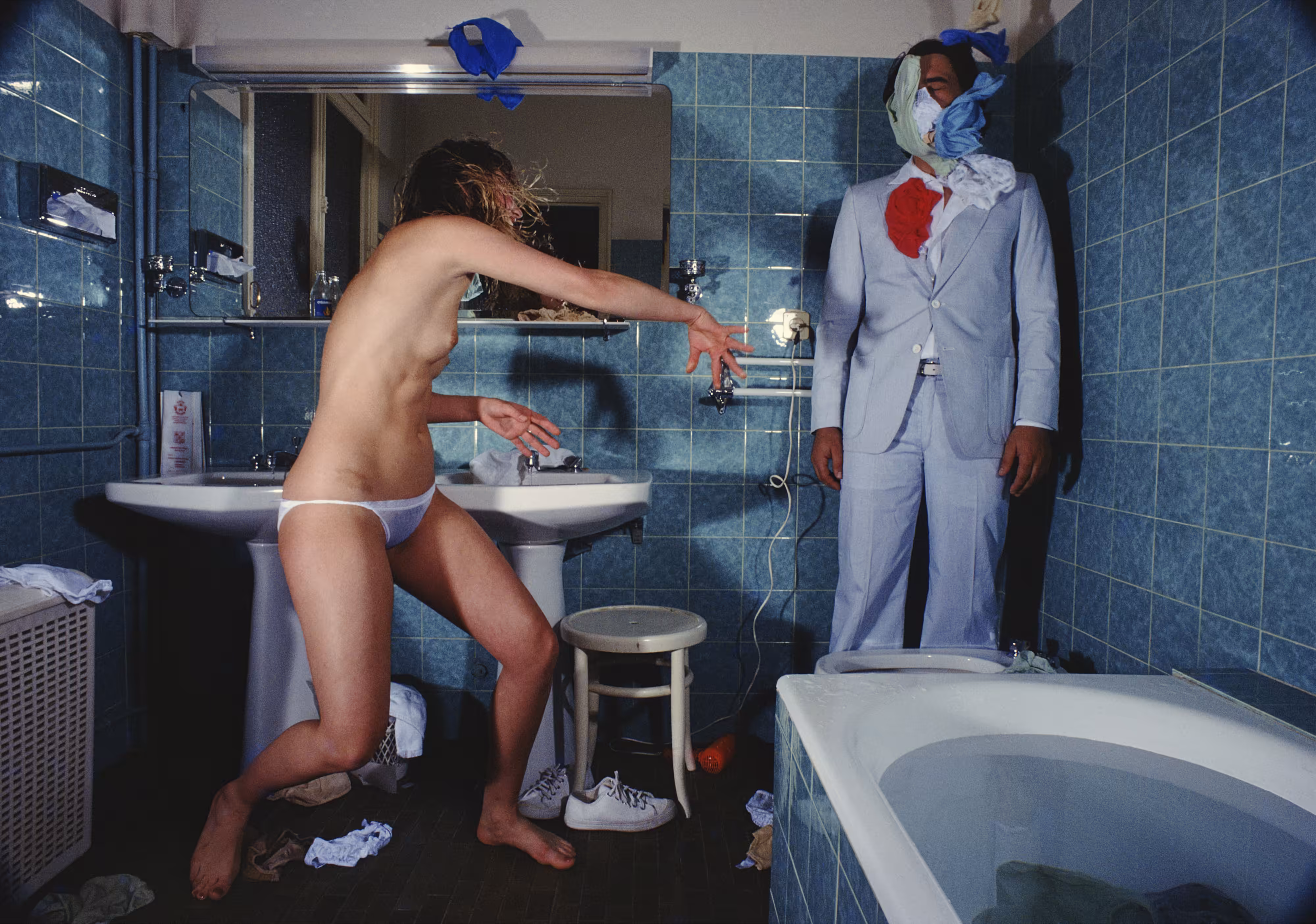 Vogue Homme, June July 1977