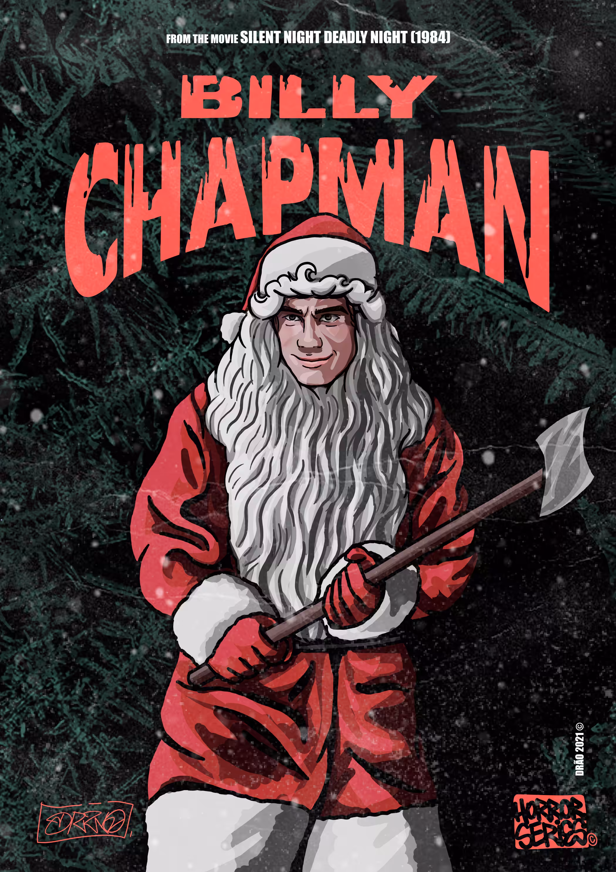 Billy Chapman