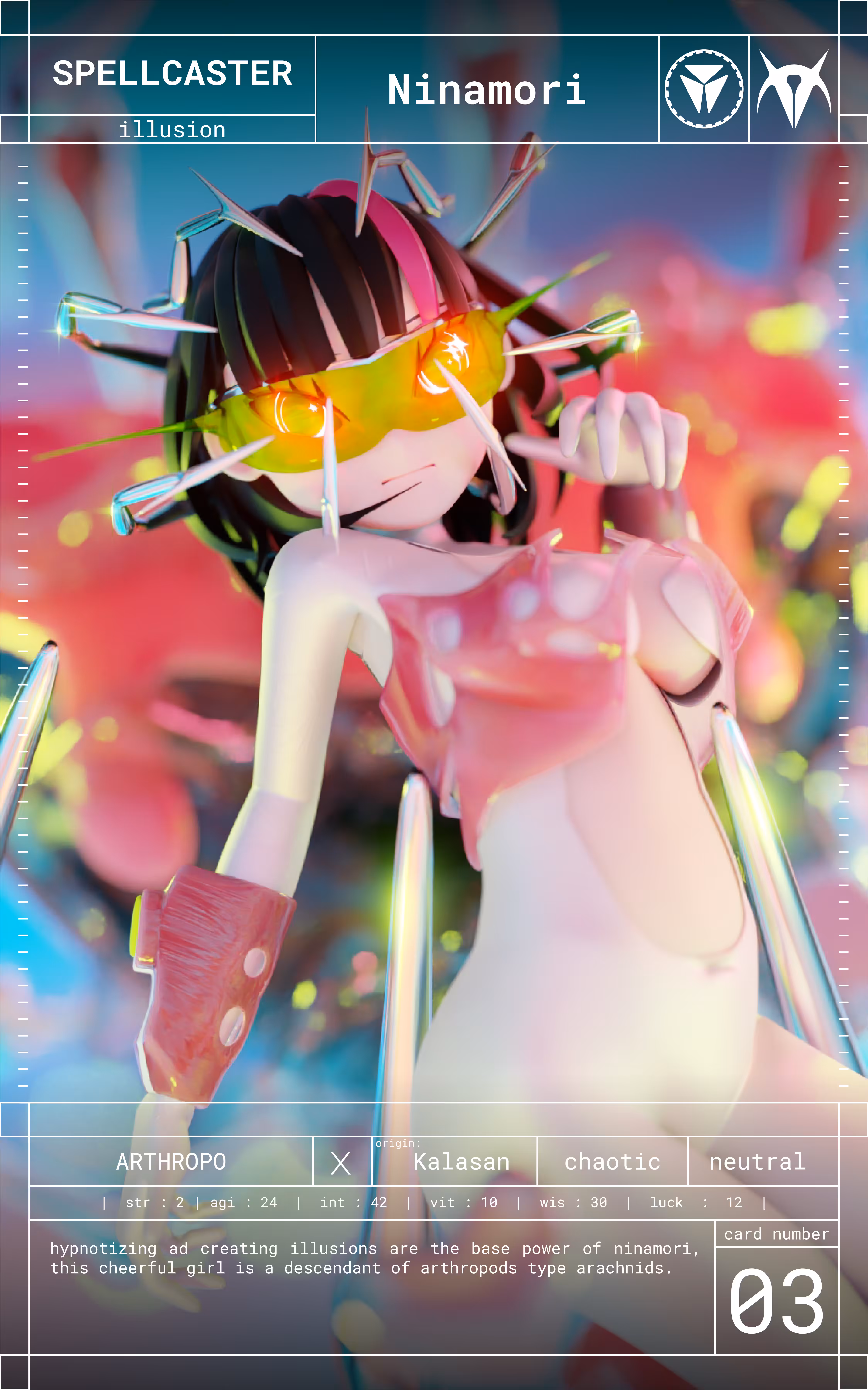 #03 [spellcaster] [ninamori]