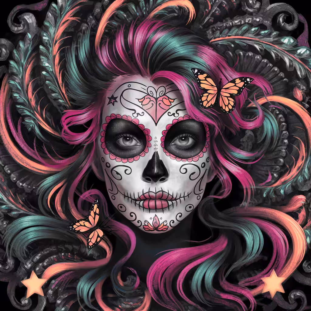 Hallucinogenic Horizons: Hallucination #64