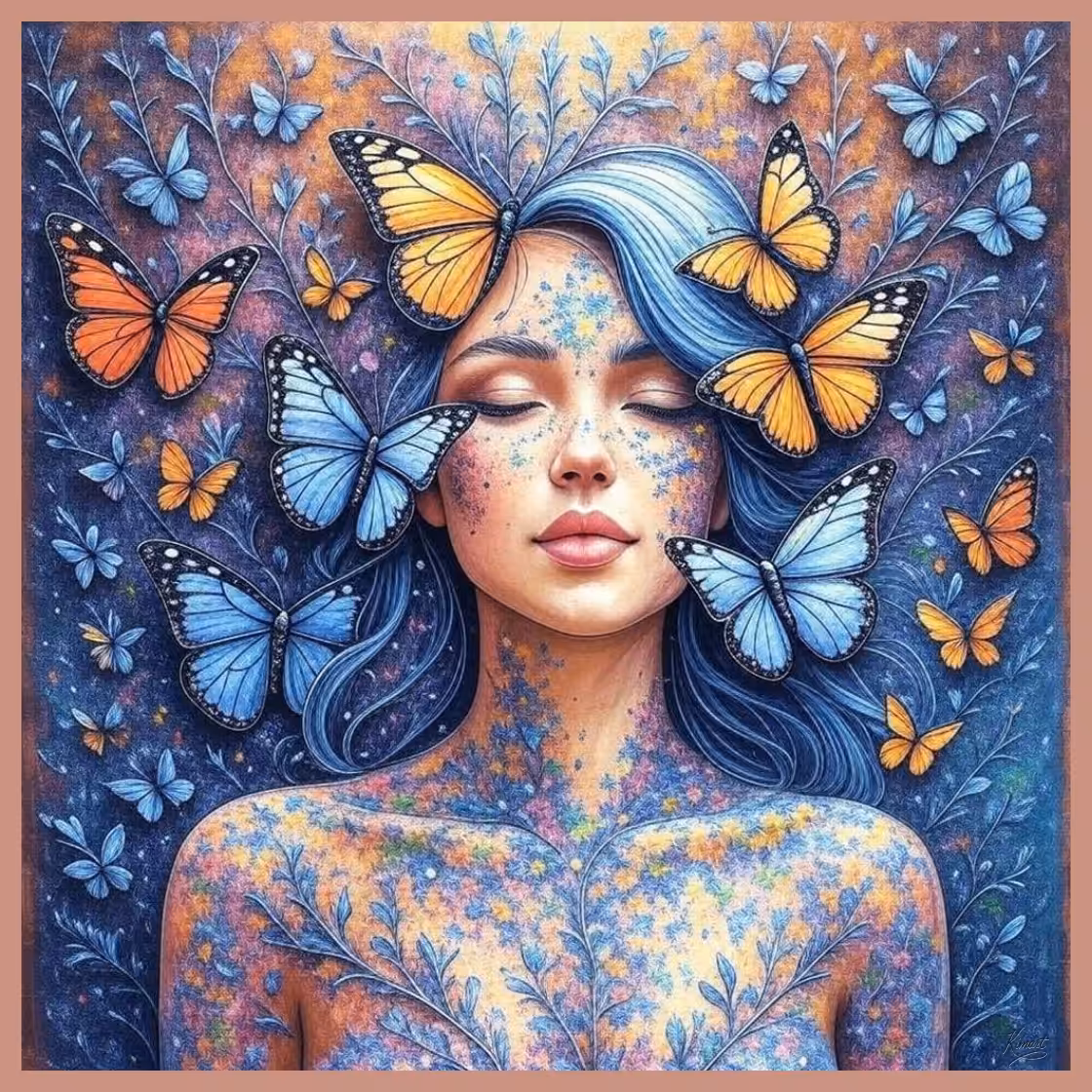 Dreamborne Woman