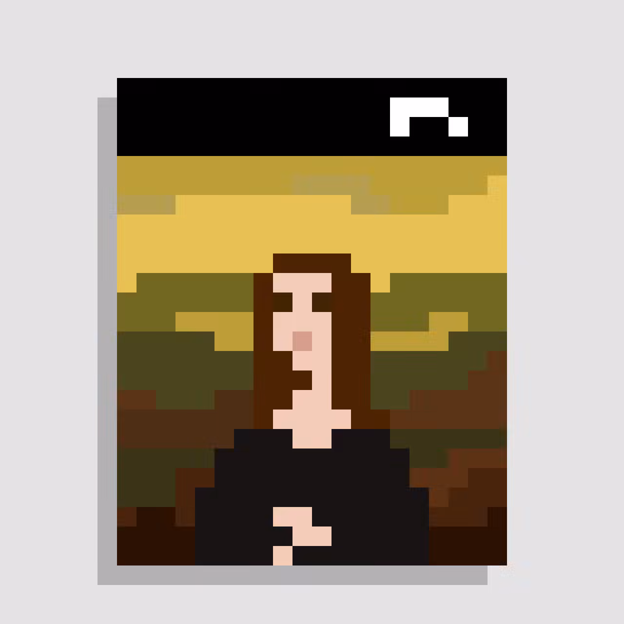 Mona Lisa 4/5