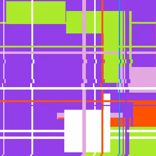 Chromatic Chaos #7460