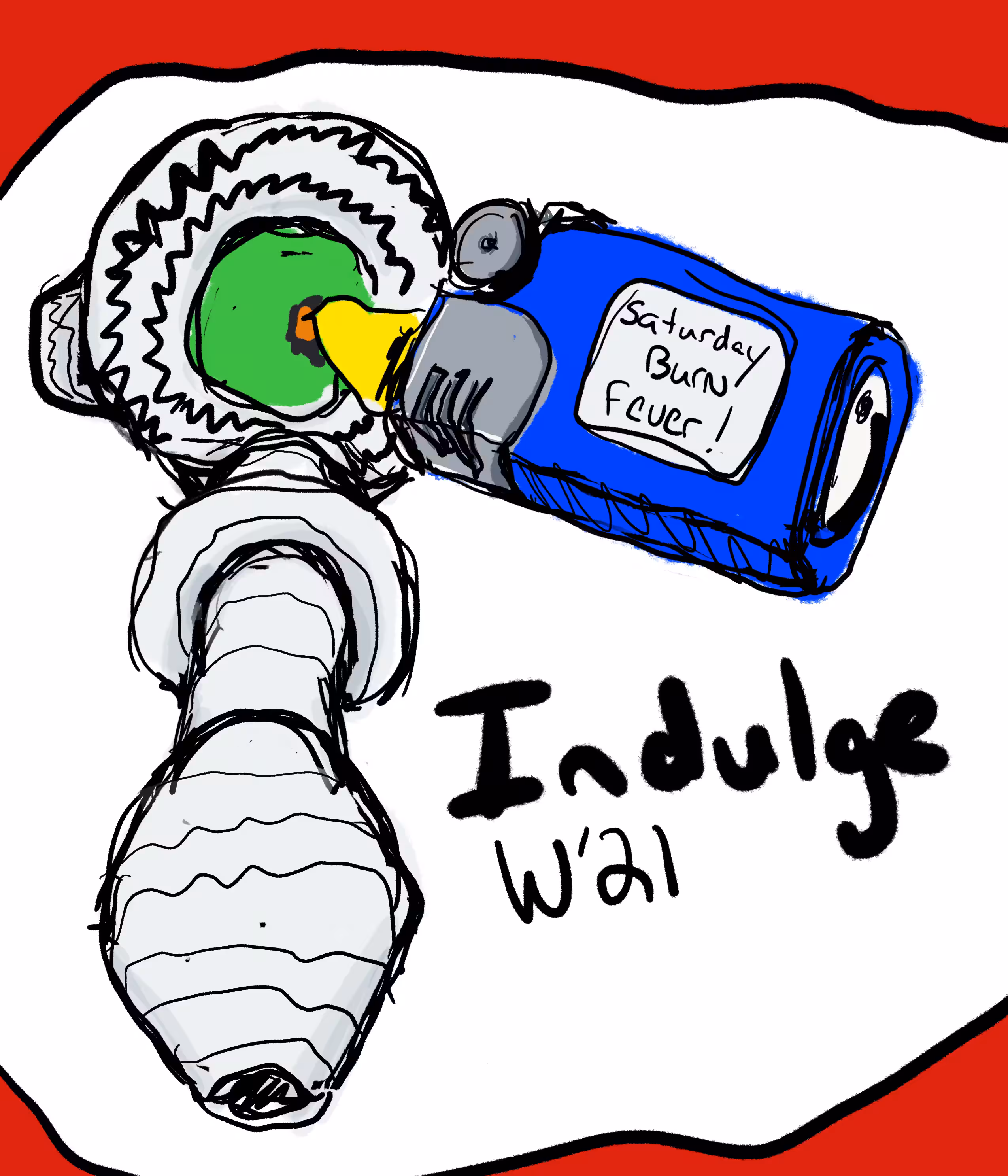 Indulge 