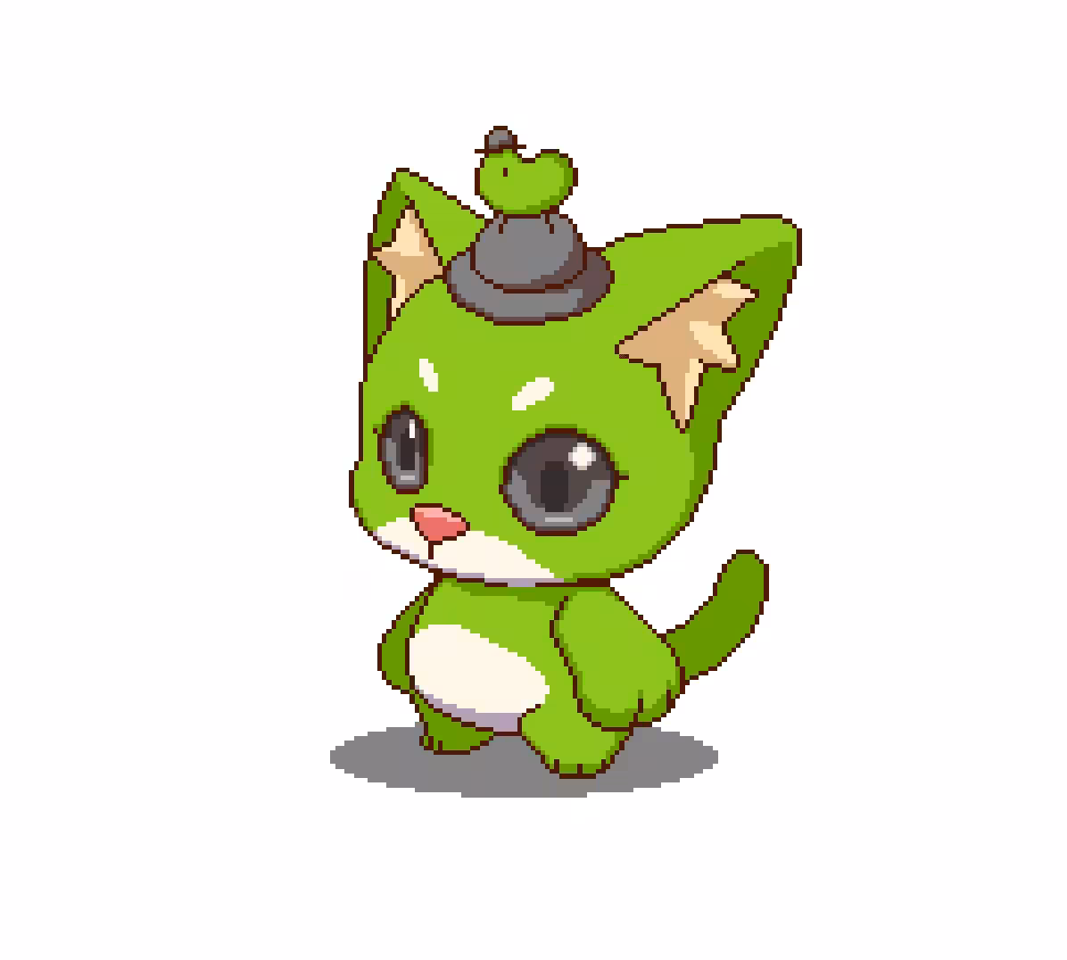 Kapud Cat