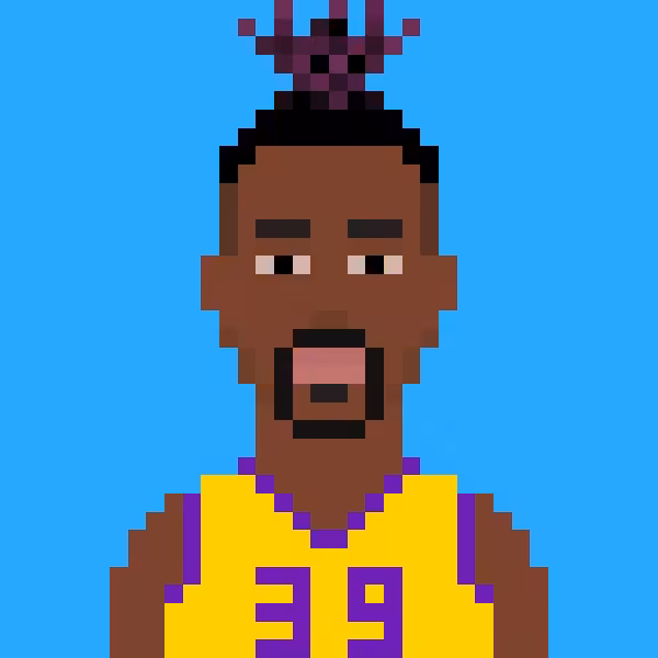 Basketball Player #44 - Dwight Howard