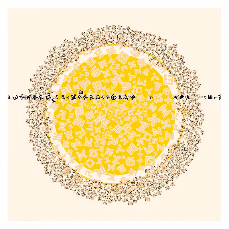 Cosmology of oneself #15