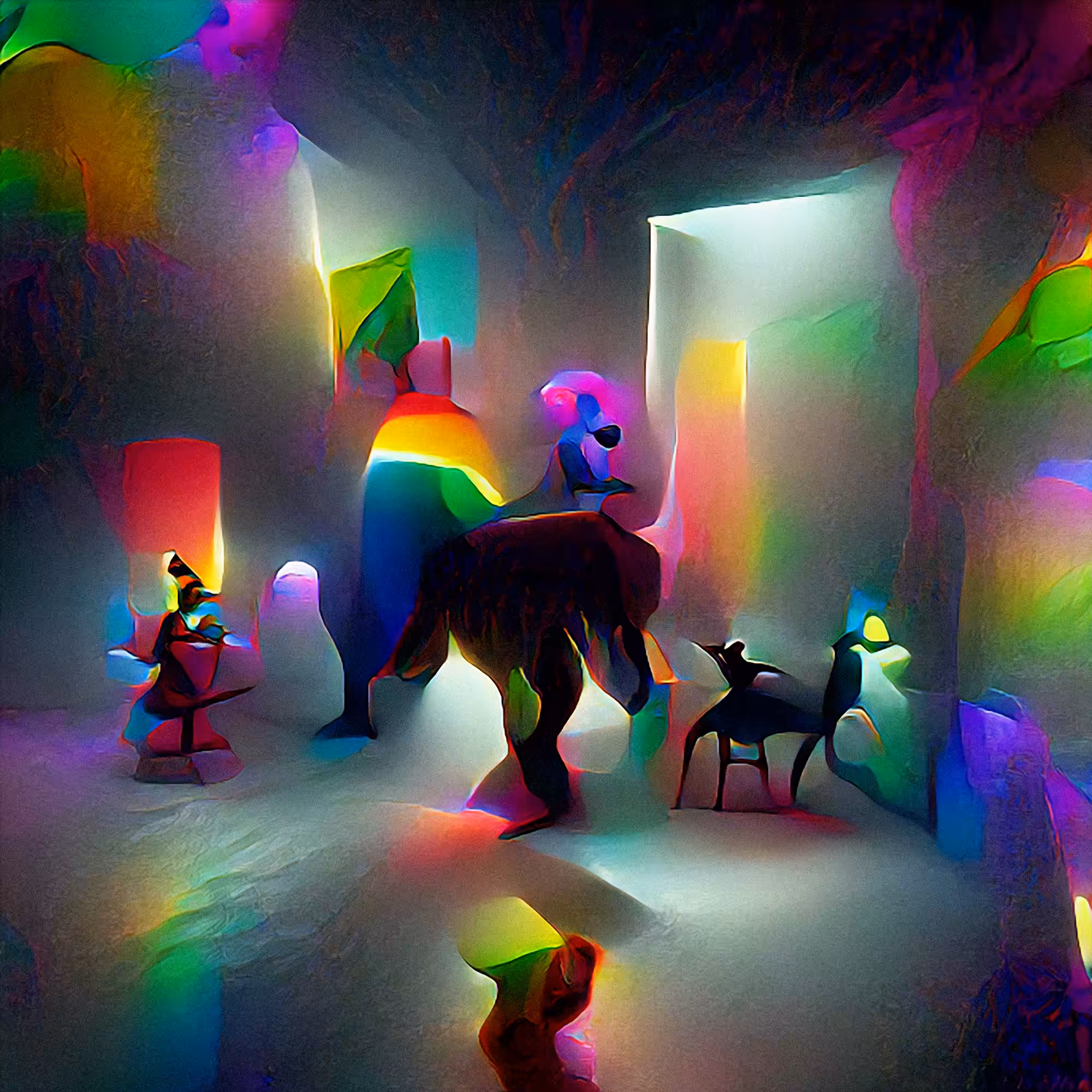 Dream Fragments 008