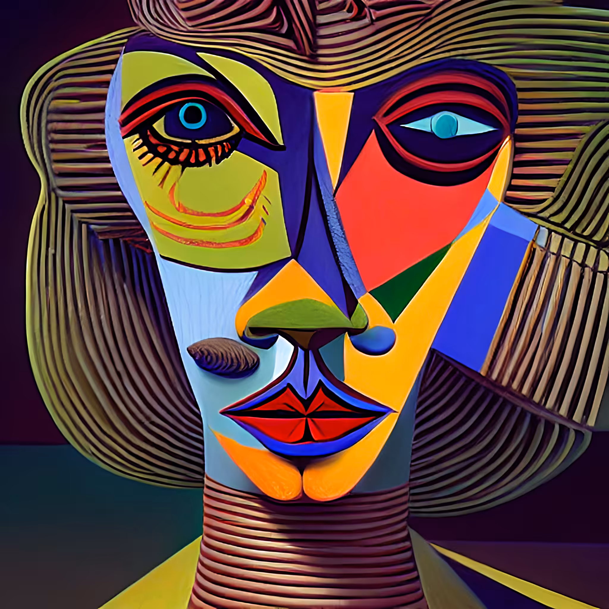 Individu du Couleur