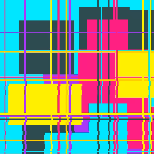 Chromatic Chaos #5421