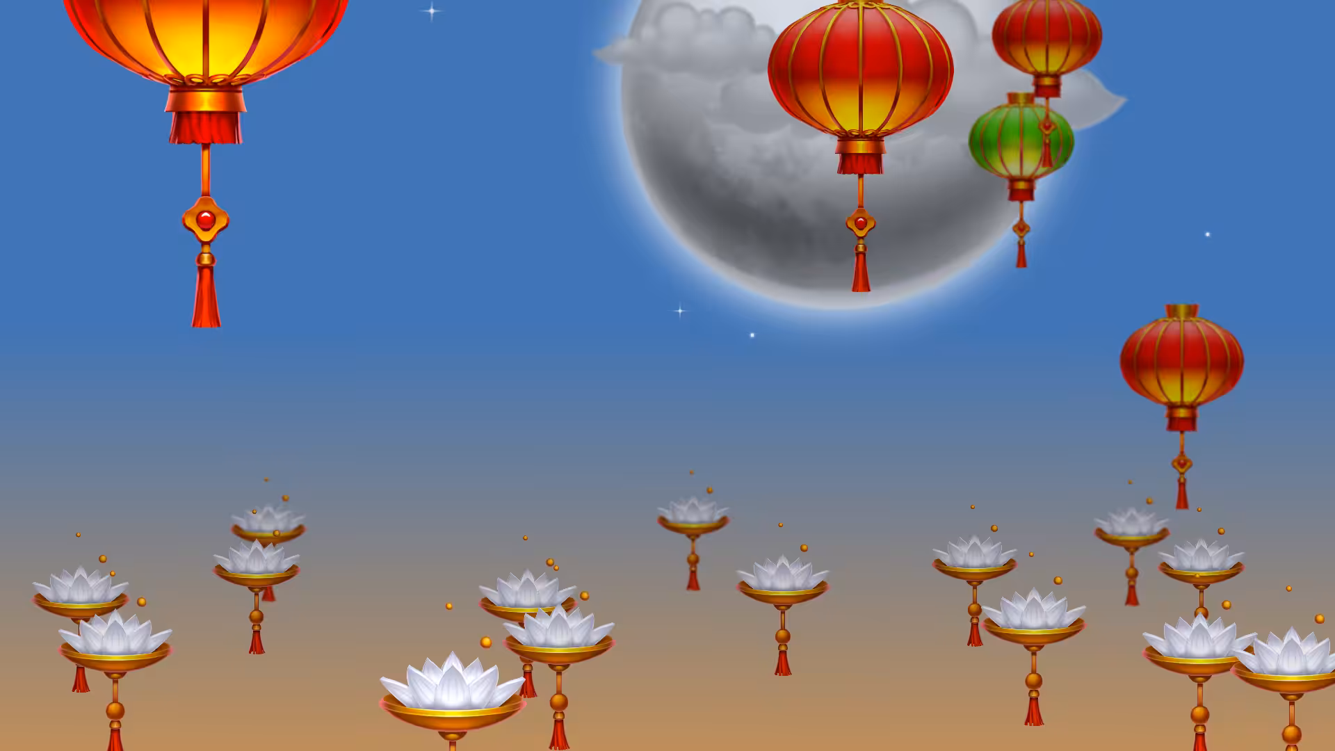 Mooncakes: Happy Mid Autumn Festival 2022 #4338
