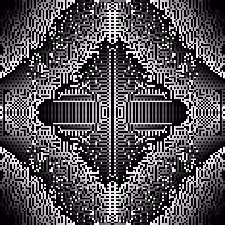 Cellular Canvas #59