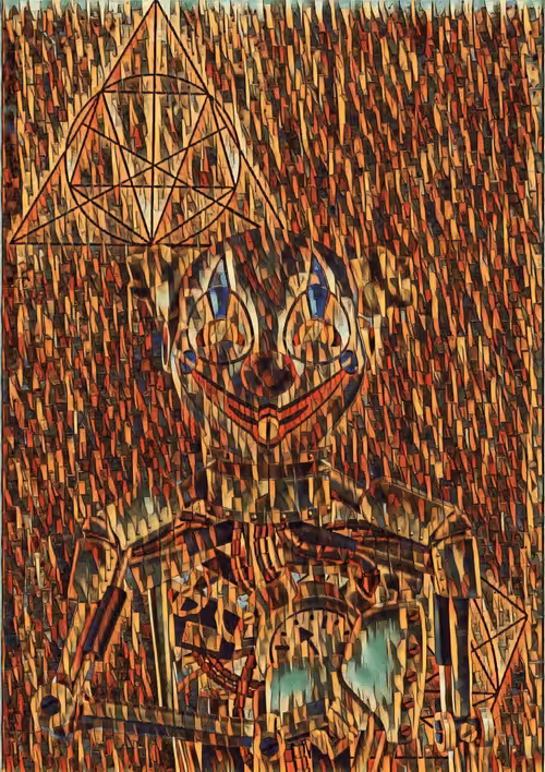 ArtMask #113