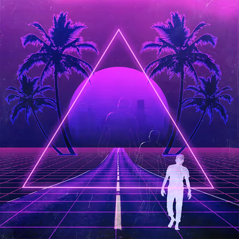 Neon Road