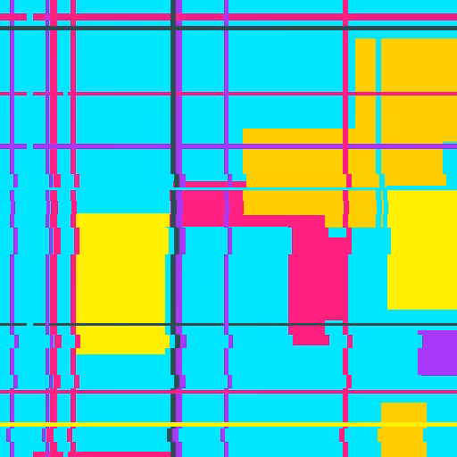Chromatic Chaos #9079