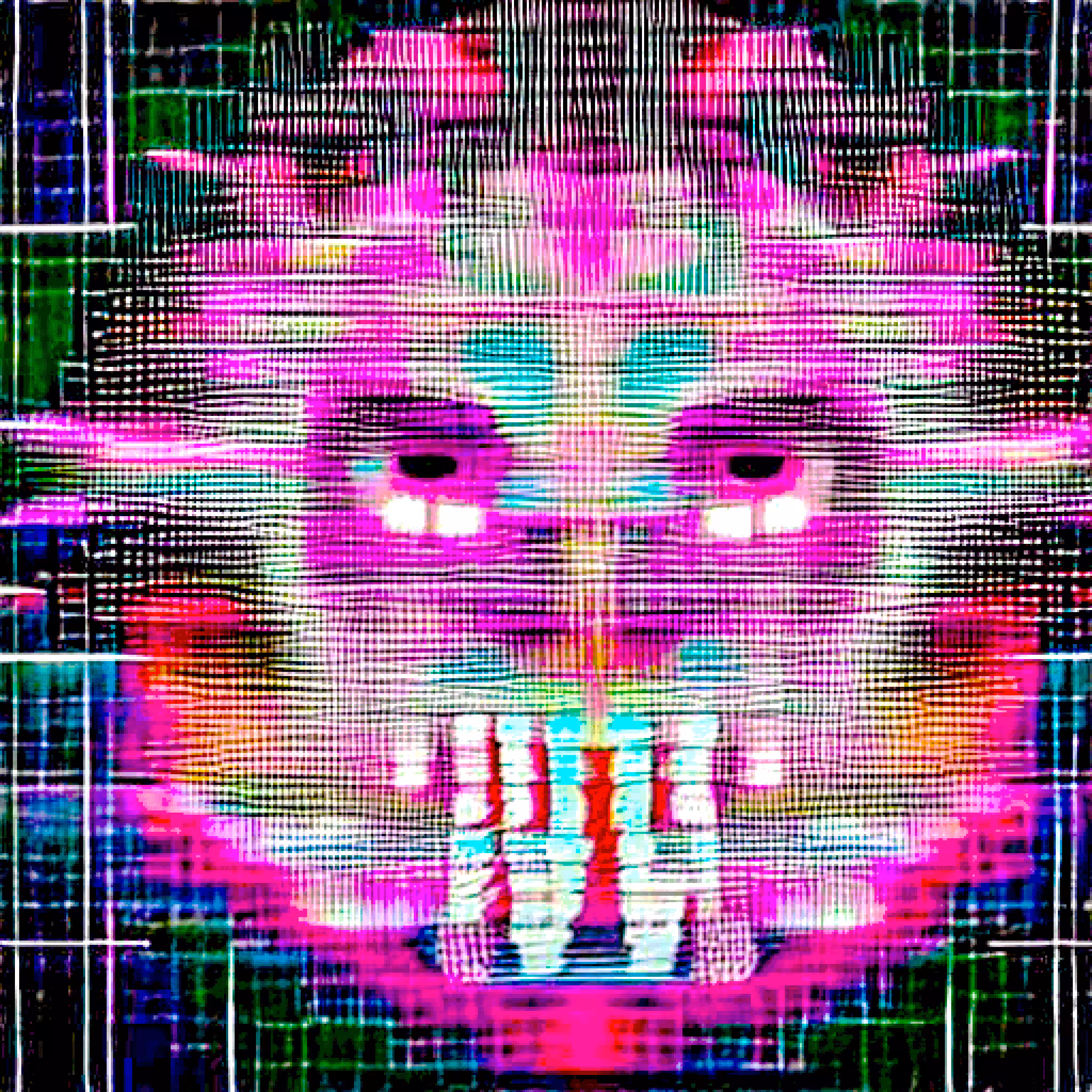 Grinning Glitch