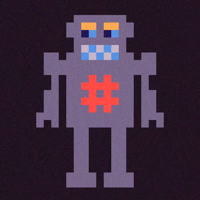 Pixelbots #75