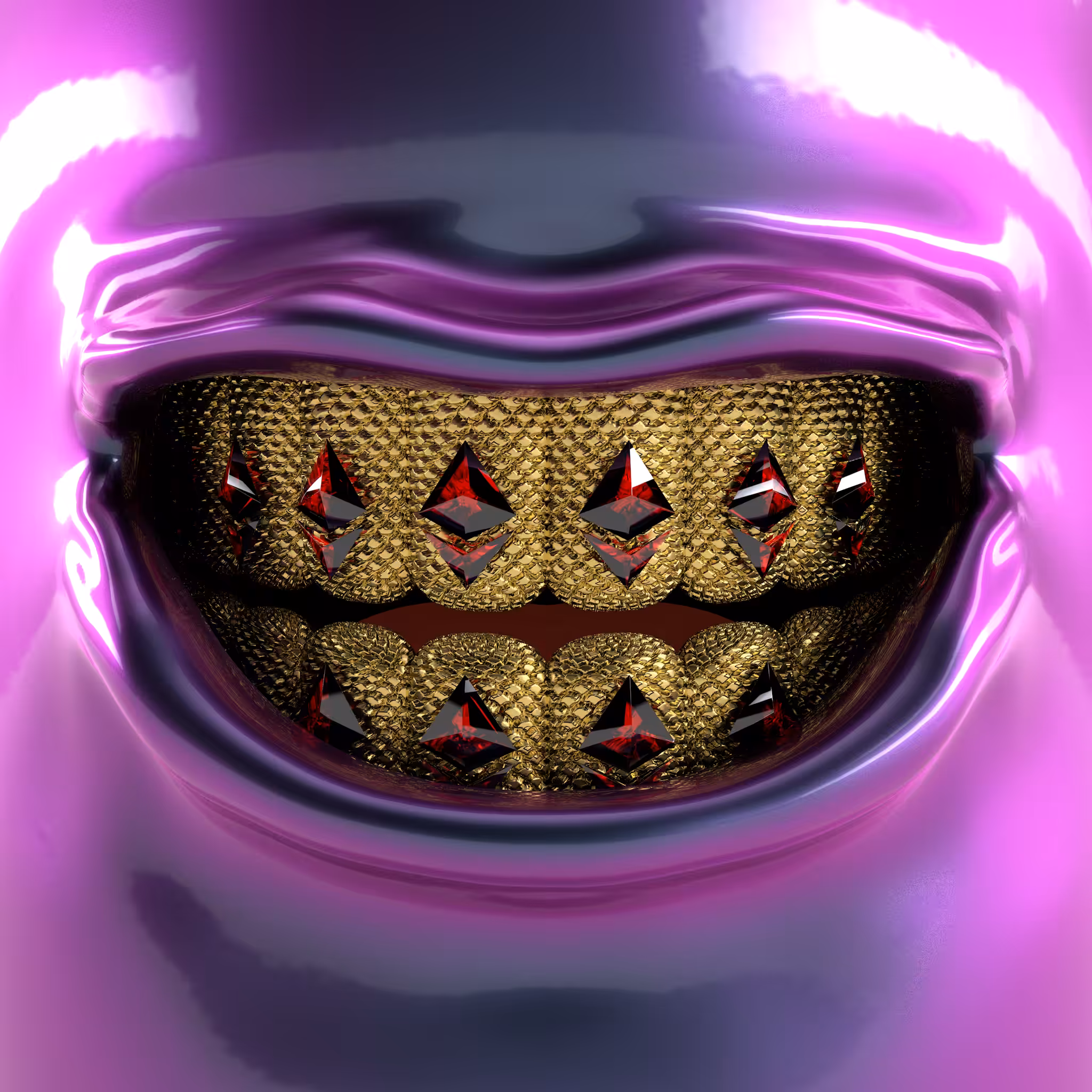 CryptoGrillz #20