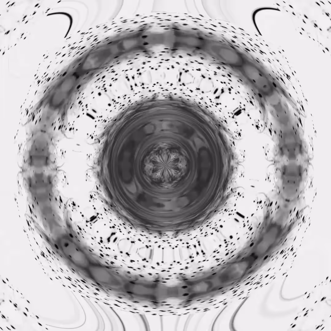 Generative paint art4