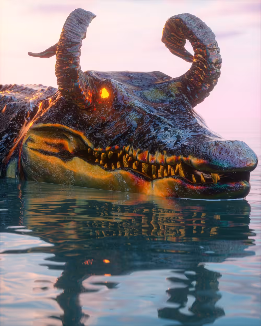 The Beast Arises