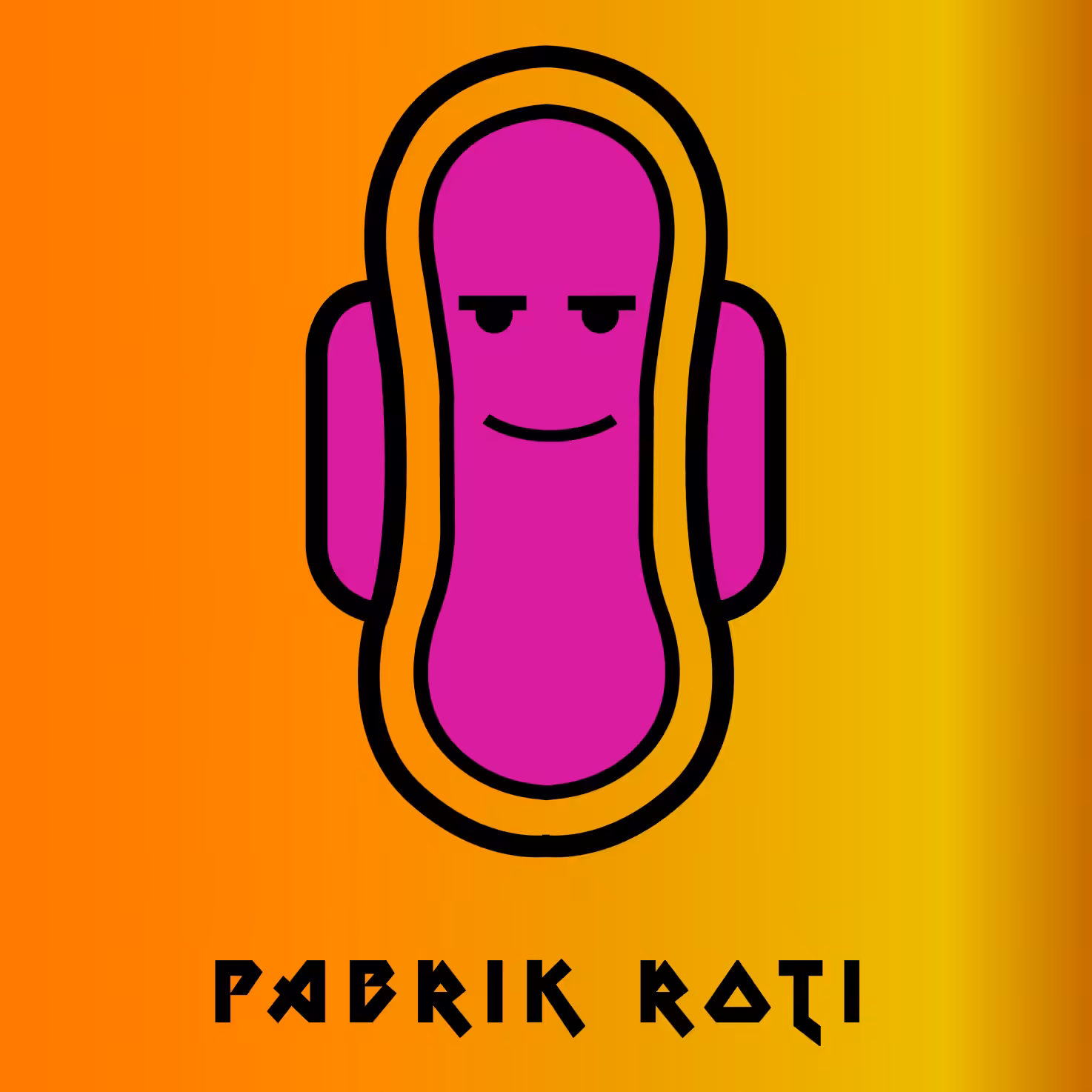 Logo Pabrik Roti: PABRIKROTI.IDN #433