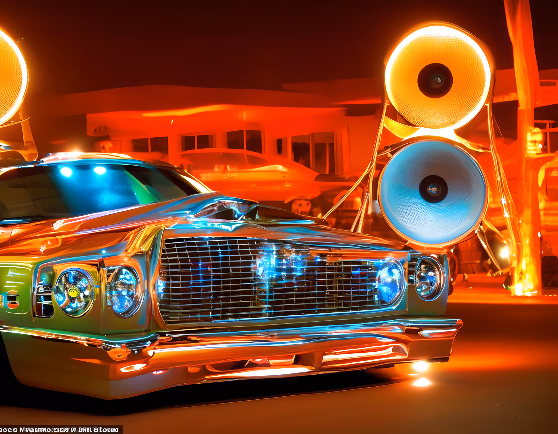 Autotopia: Night of the Lowriders #26