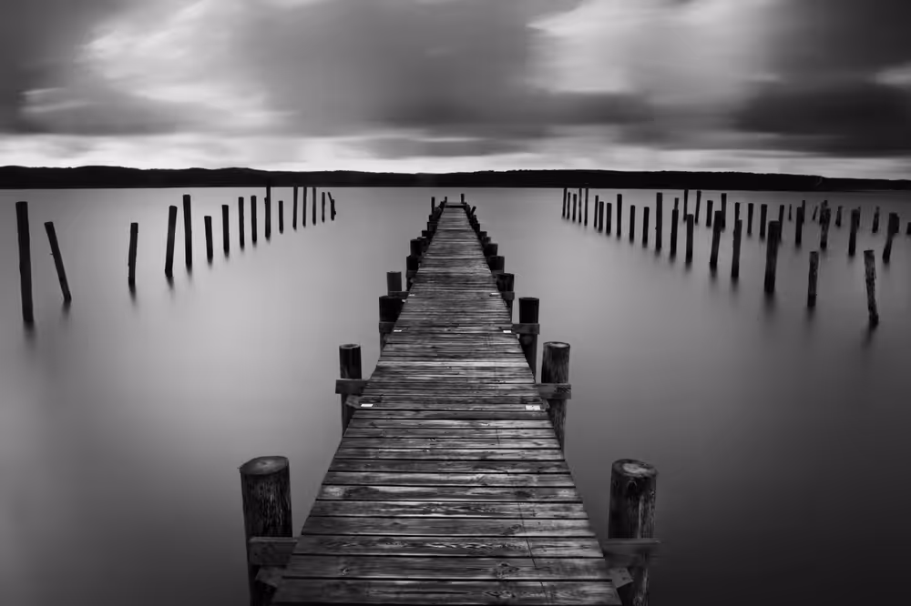 The Jetty #1