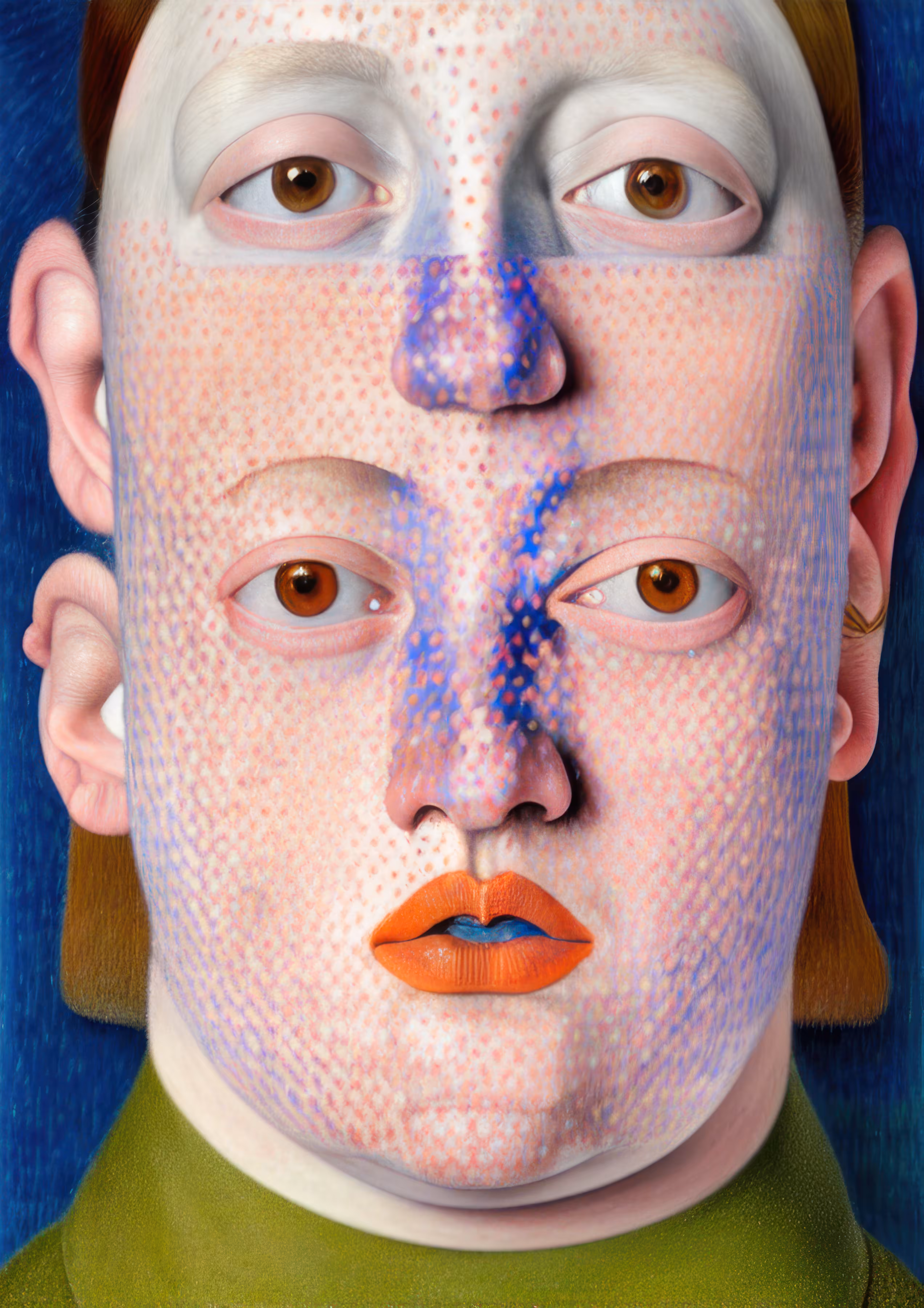 Hive Mind: #20