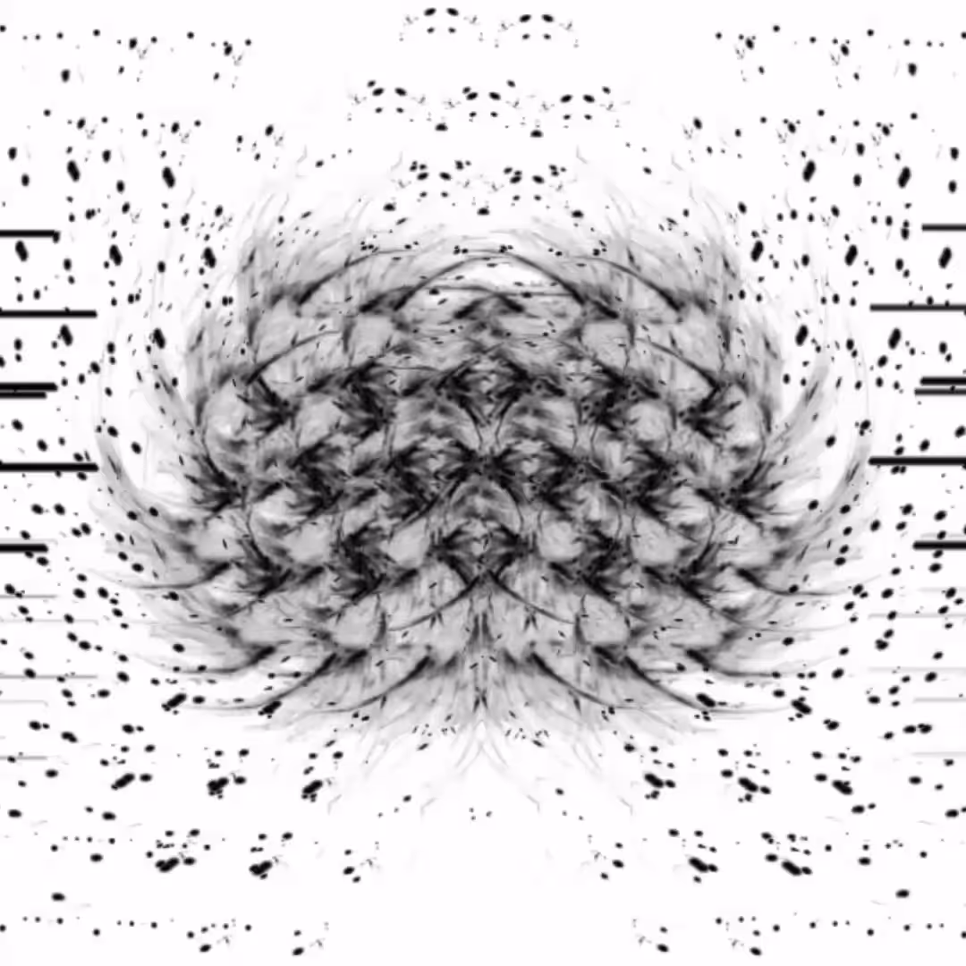 Generative paint art 01