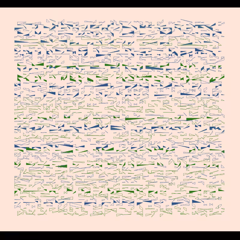 Quads and Triangles #122