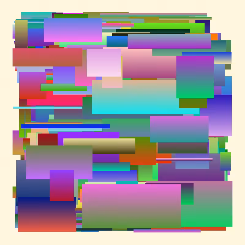 Gradient Rect #6