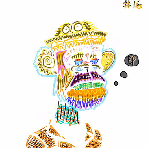 BRAIN APE #16