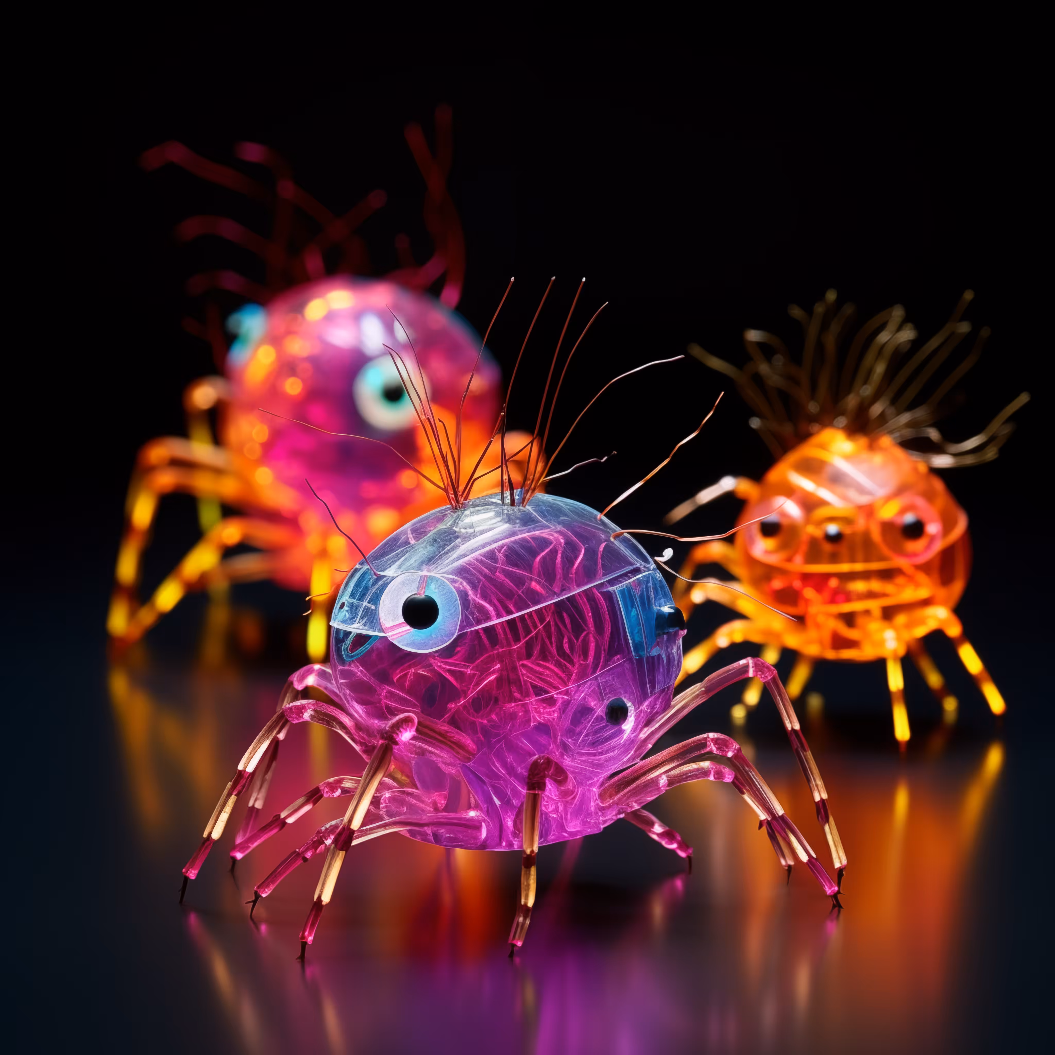 Quarkoscillators #002