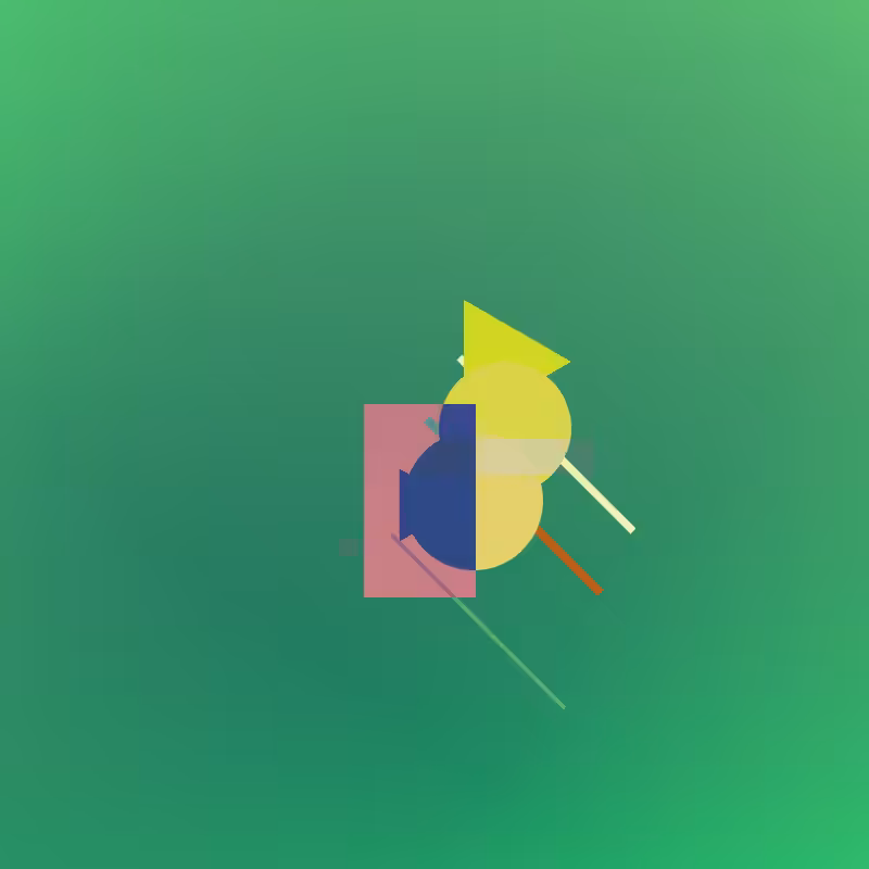 NEO-SUPREMATISM #32