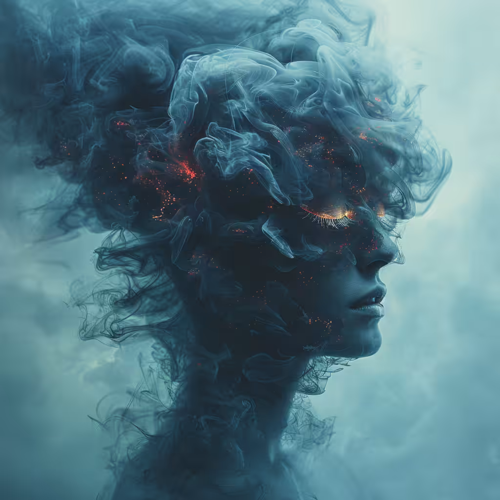 Burning the wounds