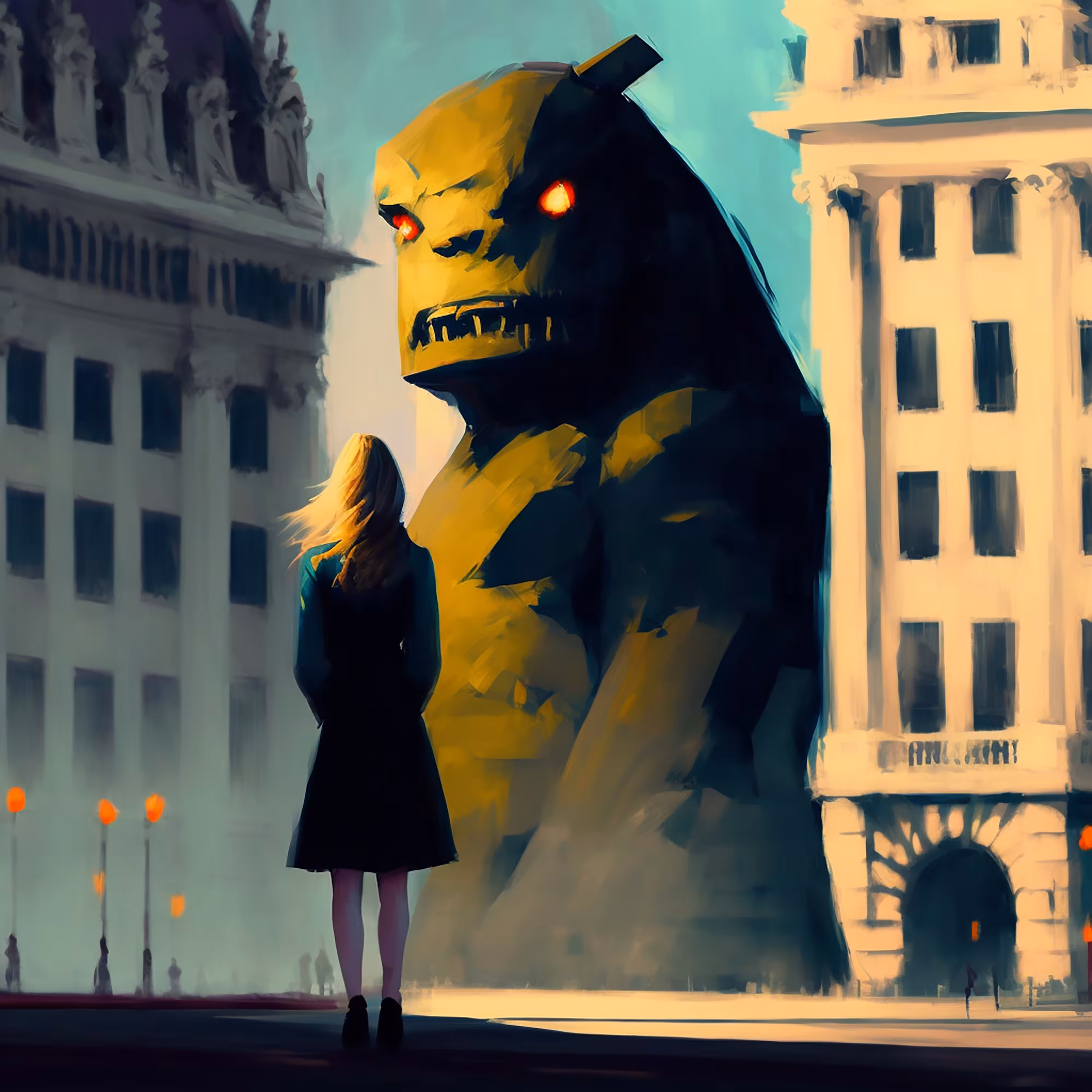 Monster Hearts #142