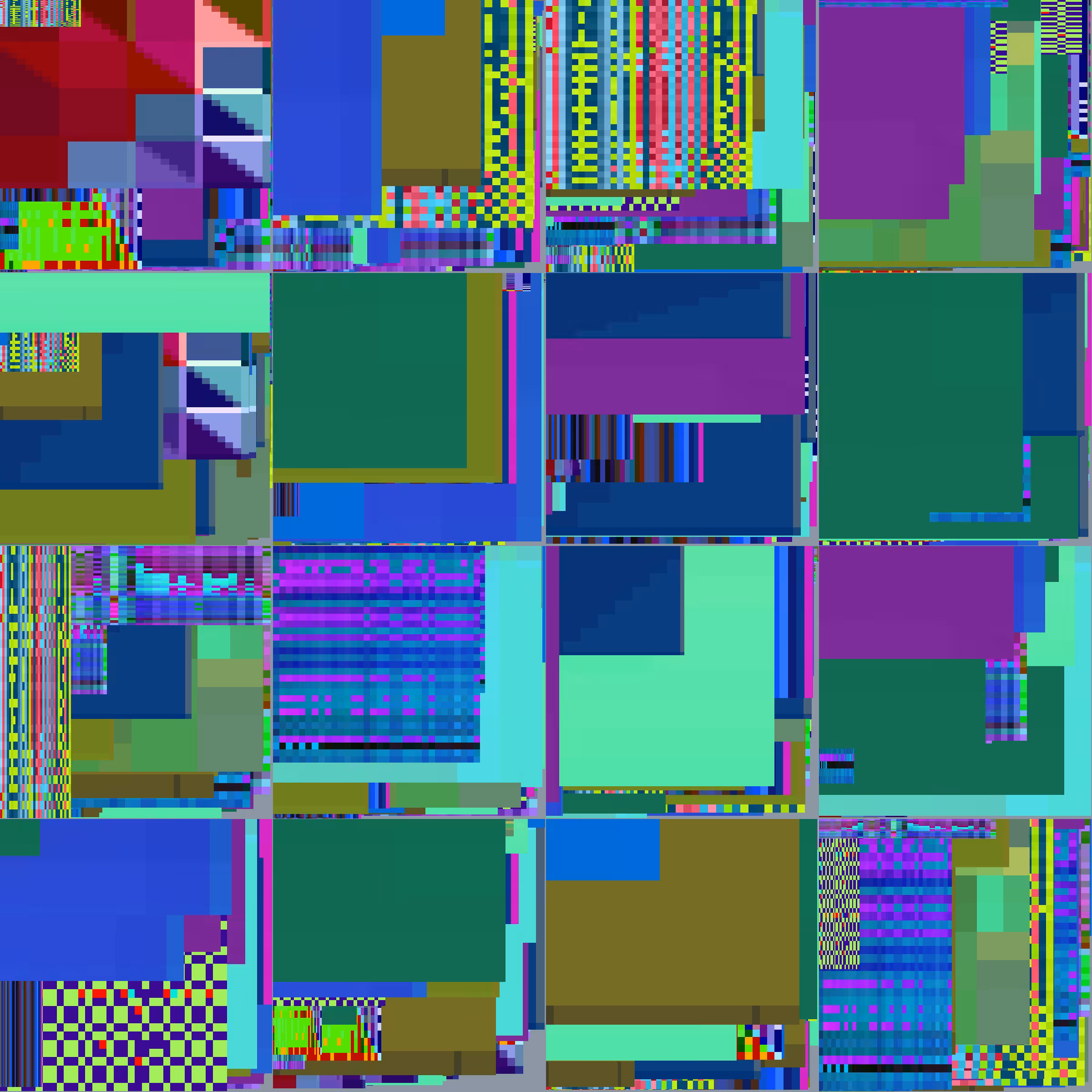 ARTGLIXXX GENESIS: ARTGLIXXX #4035 [ELDEST]