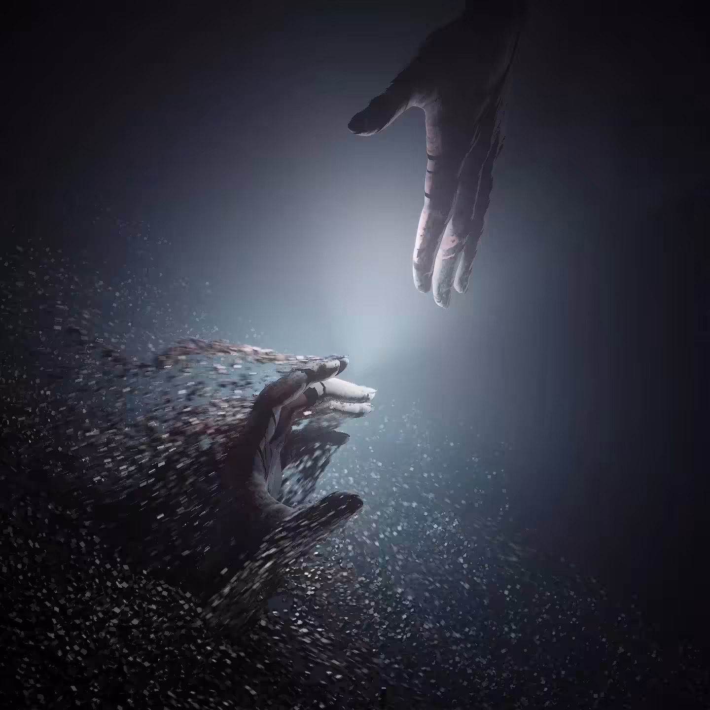 ~connecting~