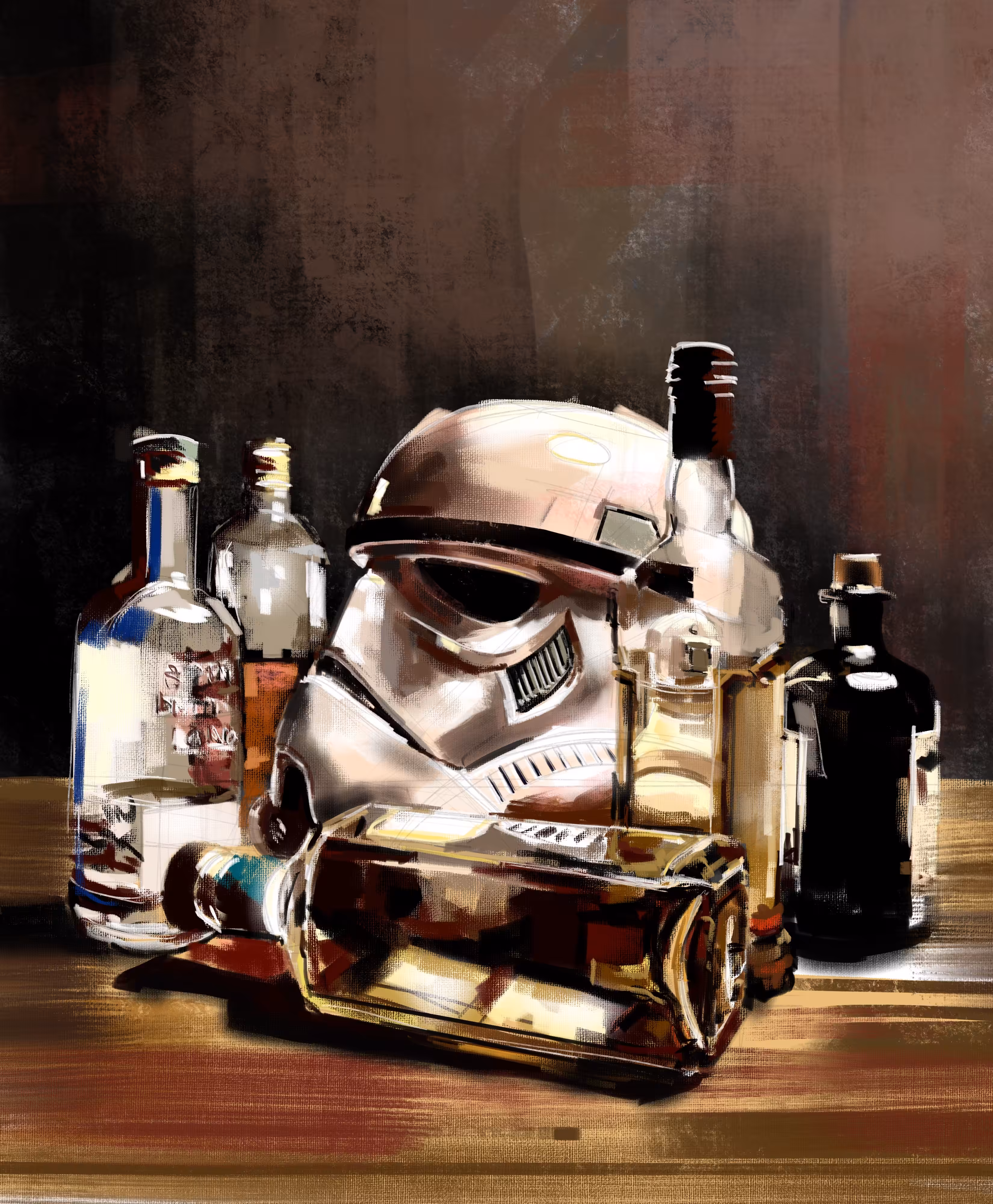BOOZE