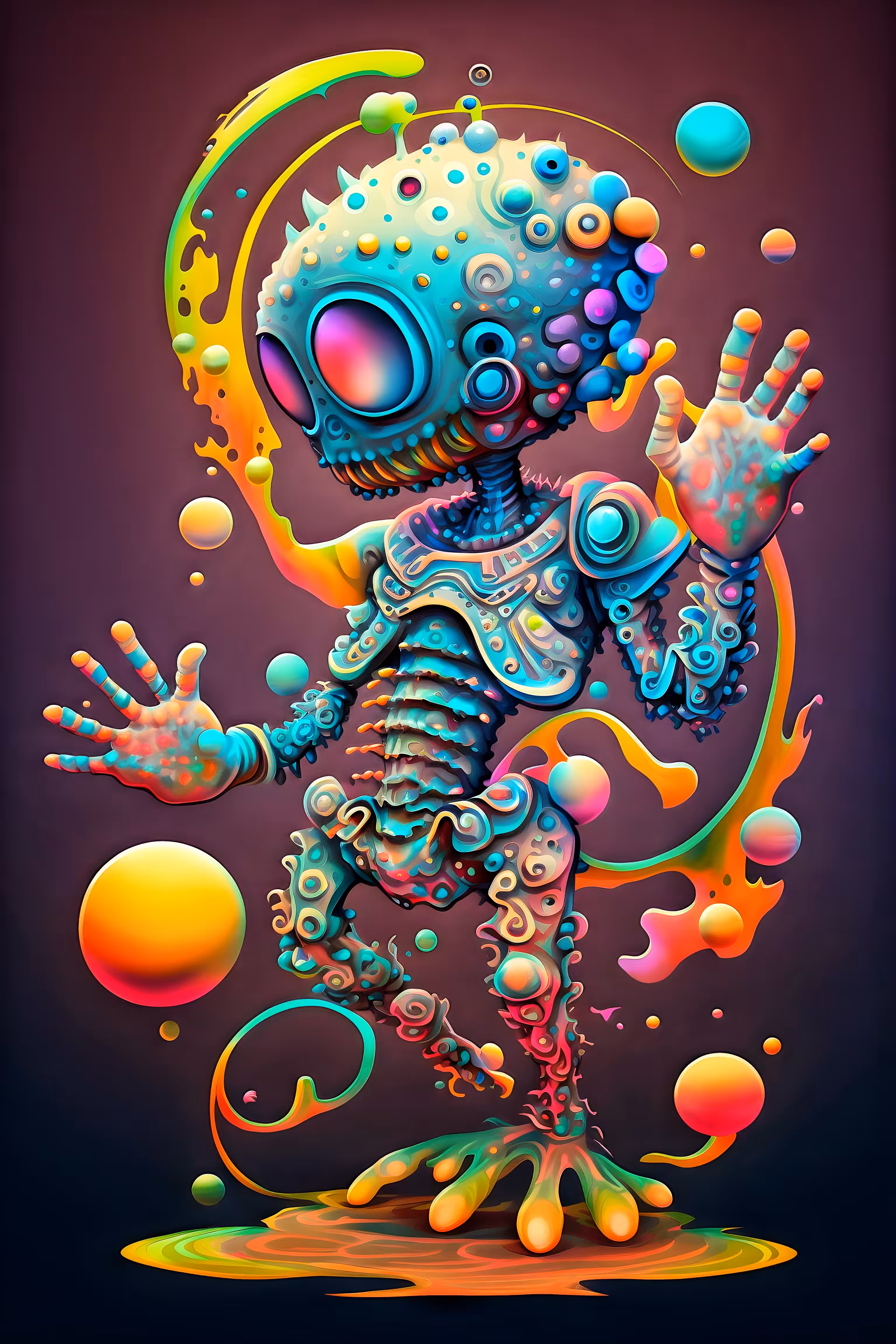 RobotZ #1