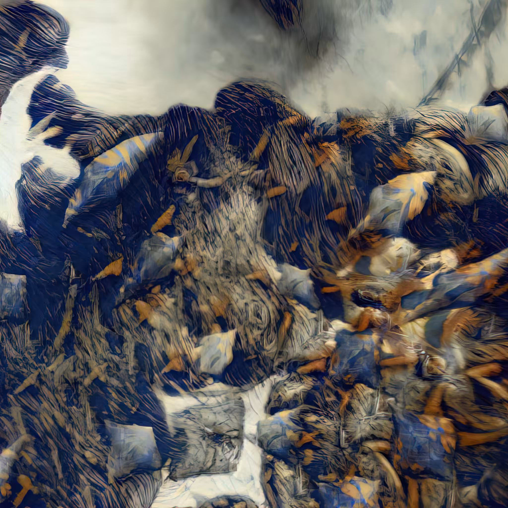 Alien Nature Photographs