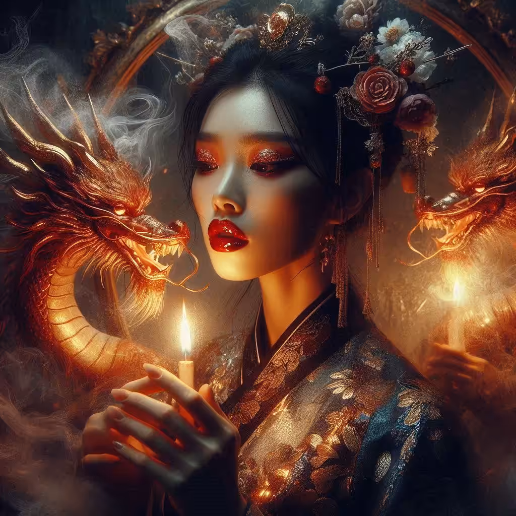 Smoke and brimstone 