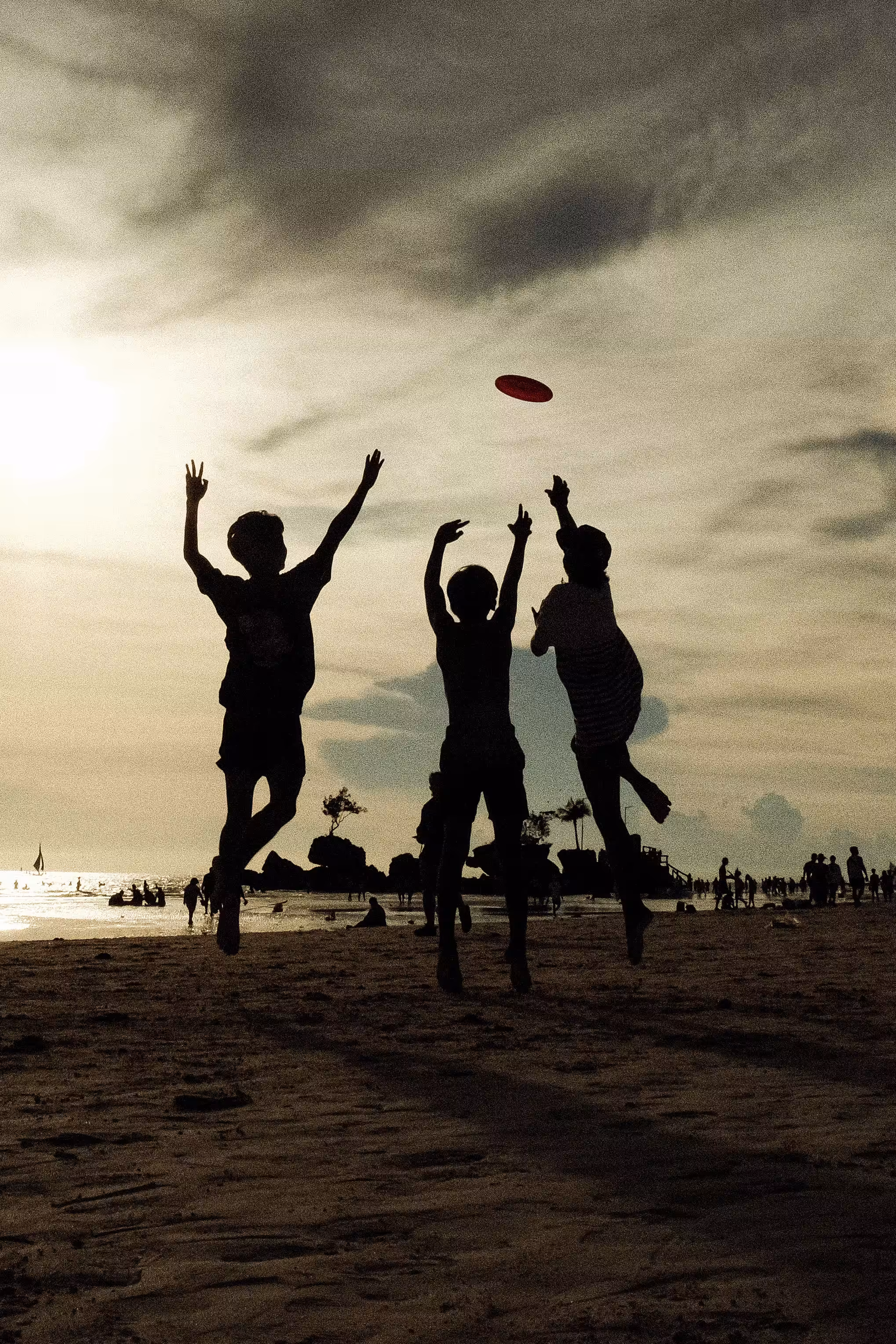 Life As We Know It: Leap Of Joy