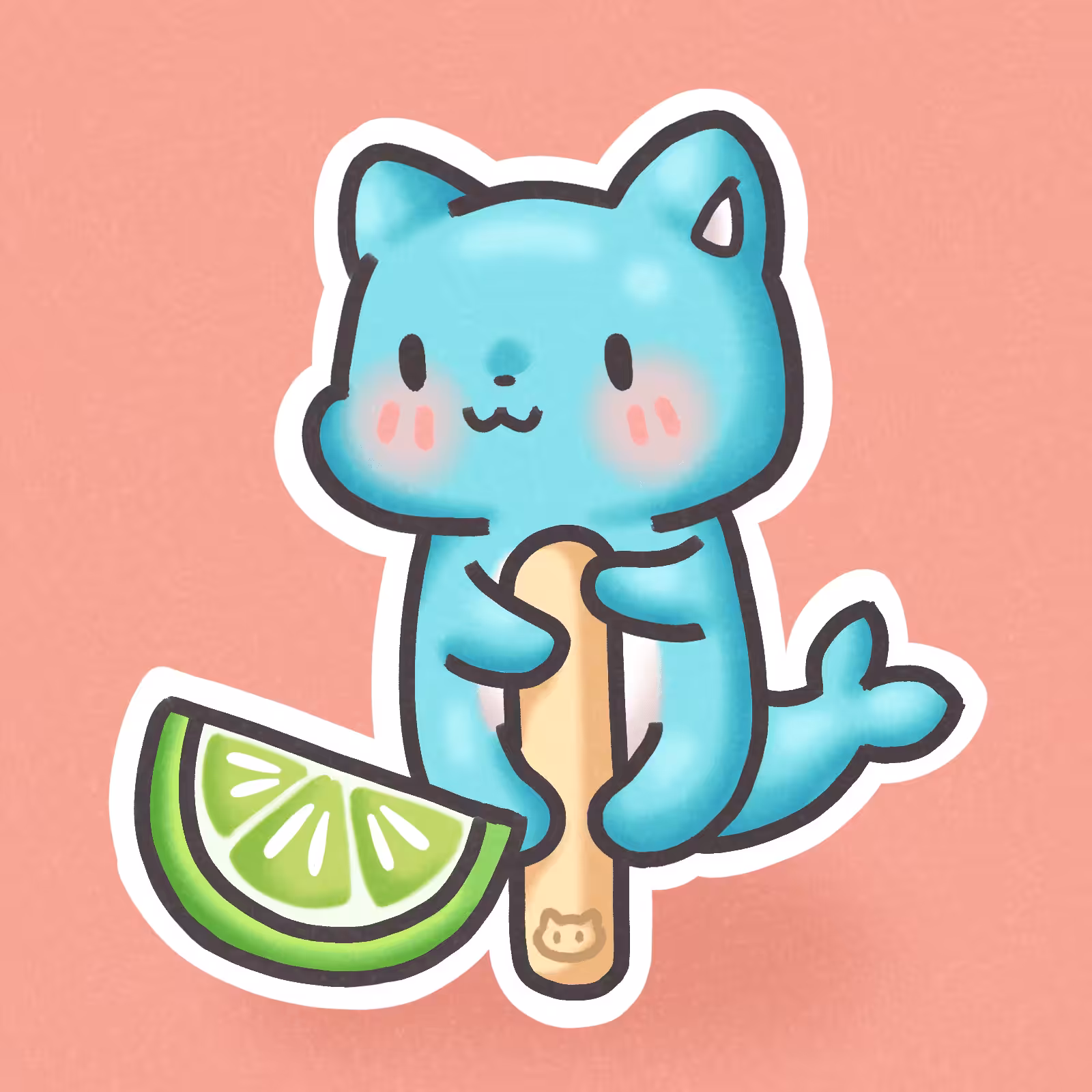 Jaboo blue lemonade #054