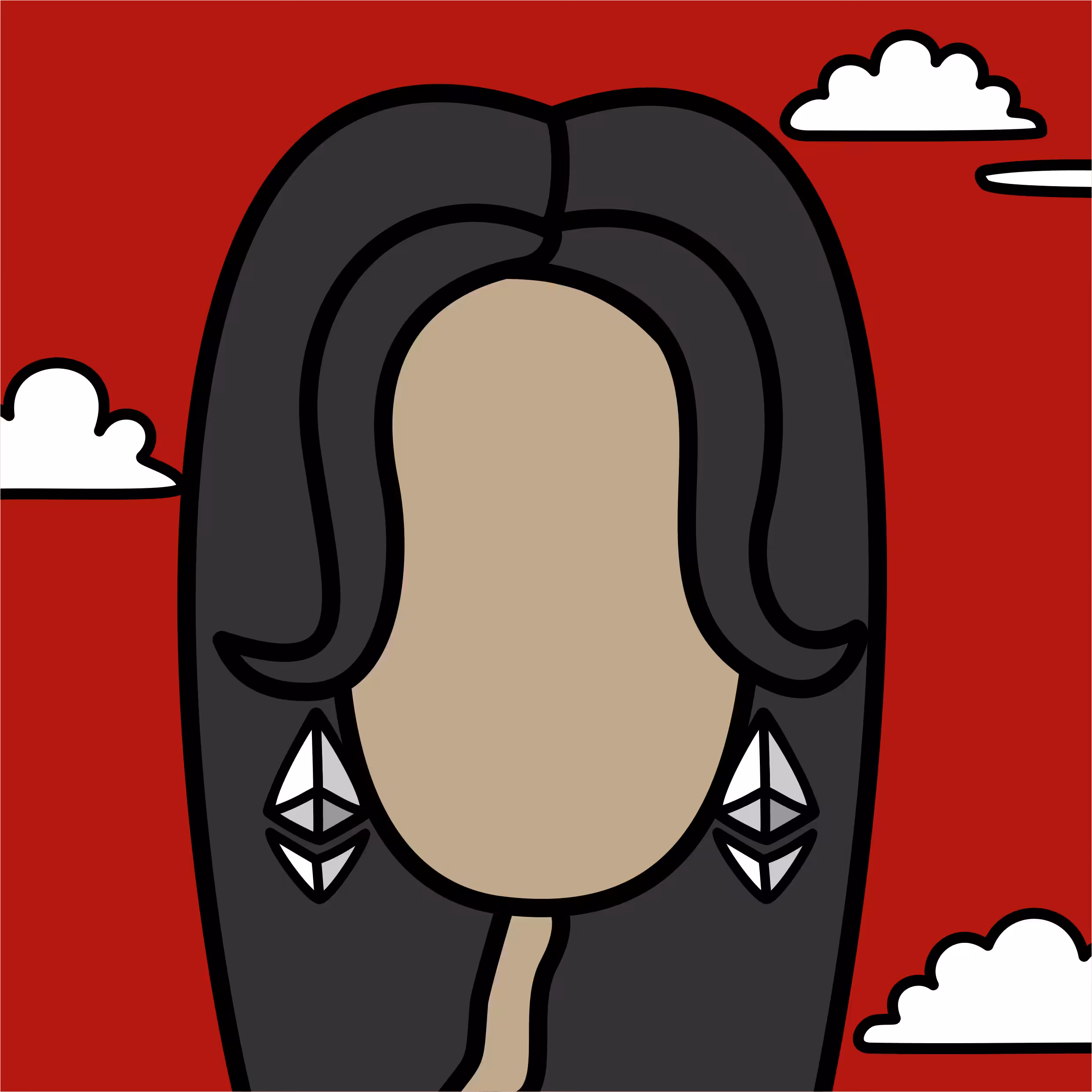 Etherium lady