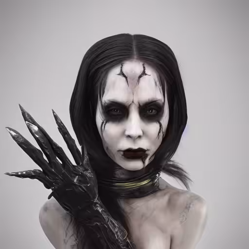 Horrorcore Gal