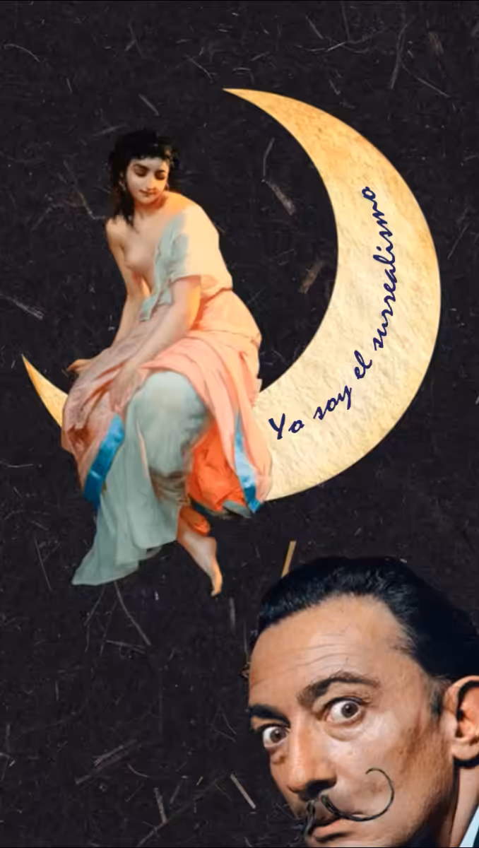 YO SOY EL SURREALISMO #1