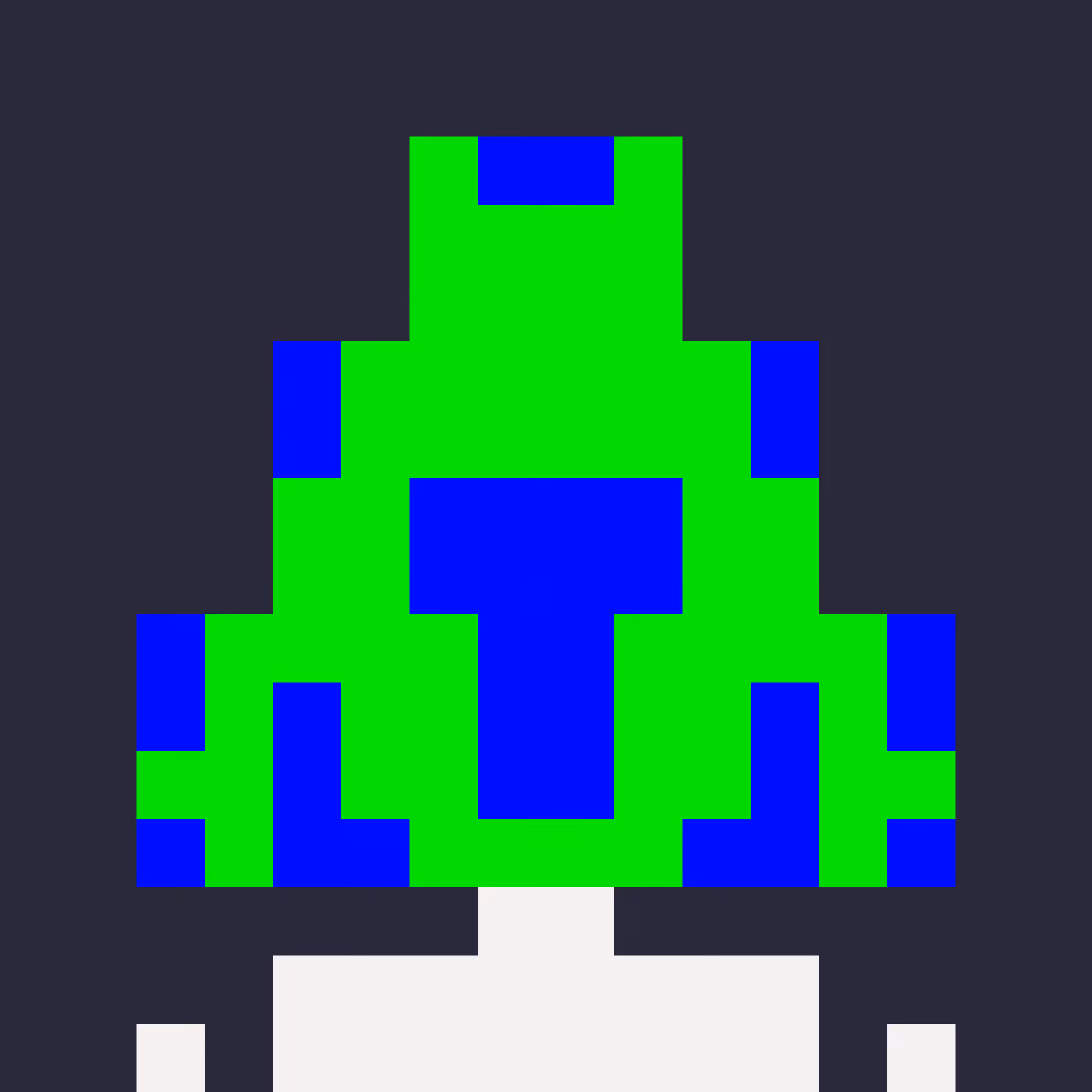 Blockbob Rorschach #88